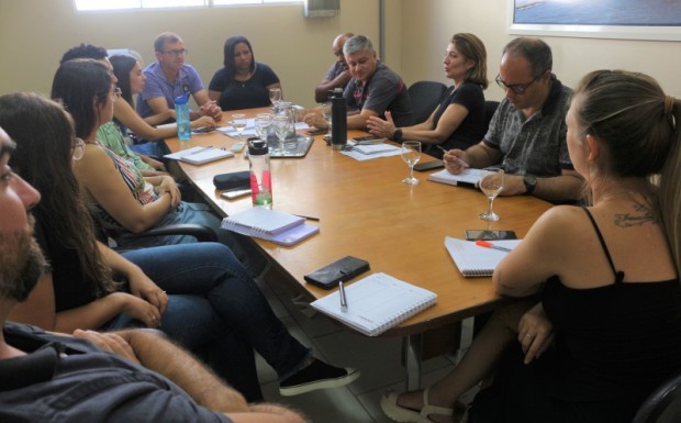 Comissão da Festa Nacional da Cebola, em SJN, realiza primeira reunião