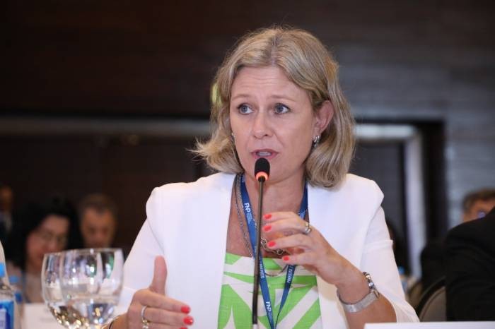 Prefeita de Pelotas, Paula Mascarenhas, é a nova vice-presidente de Direitos Humanos da FNP 