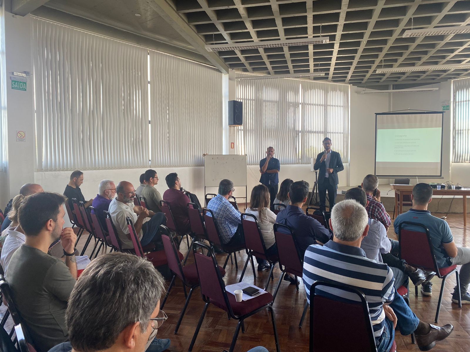 Grande Pacto da Inovação: workshop gratuito sobre desenvolvimento acontece a partir desta terça-feira (14)