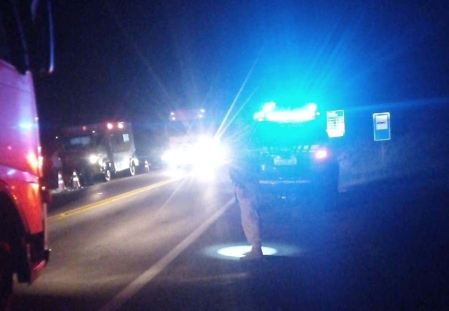 Motociclista de 34 anos morre em acidente na BR-392 em Canguçu 