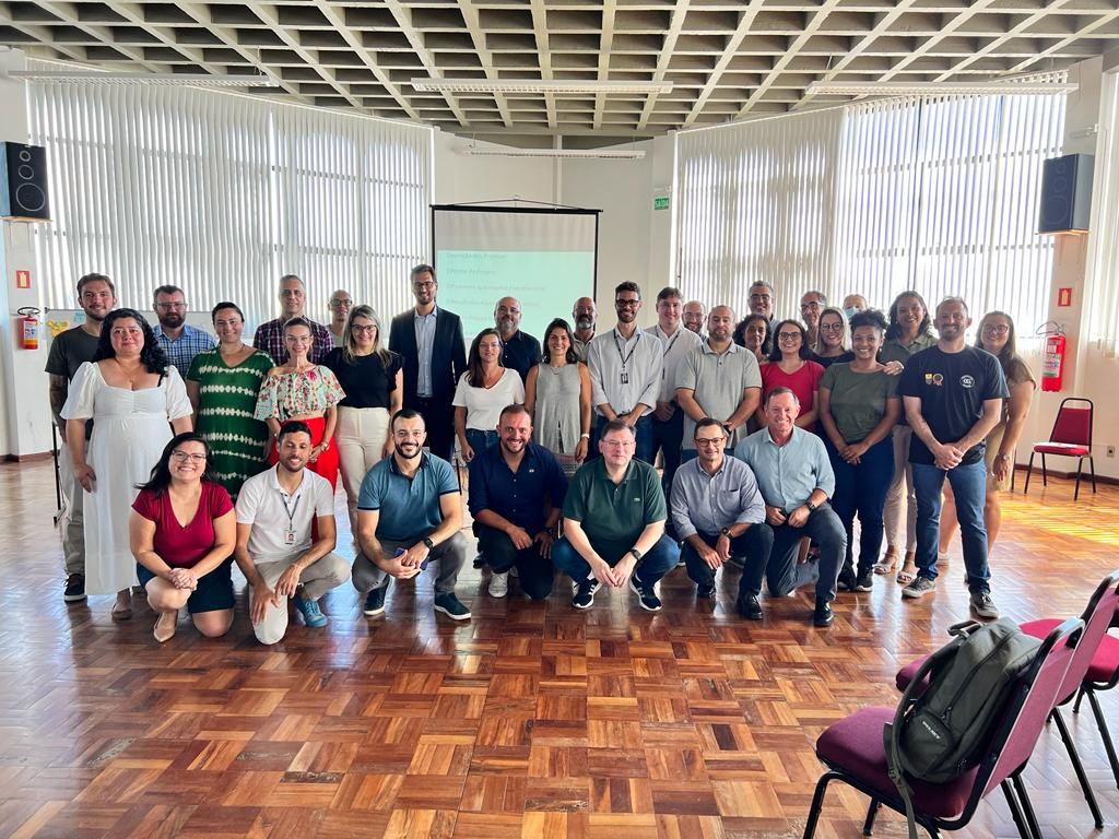Grande Pacto da Inovação: Segundo dia do workshop terá como tema infraestrutura 