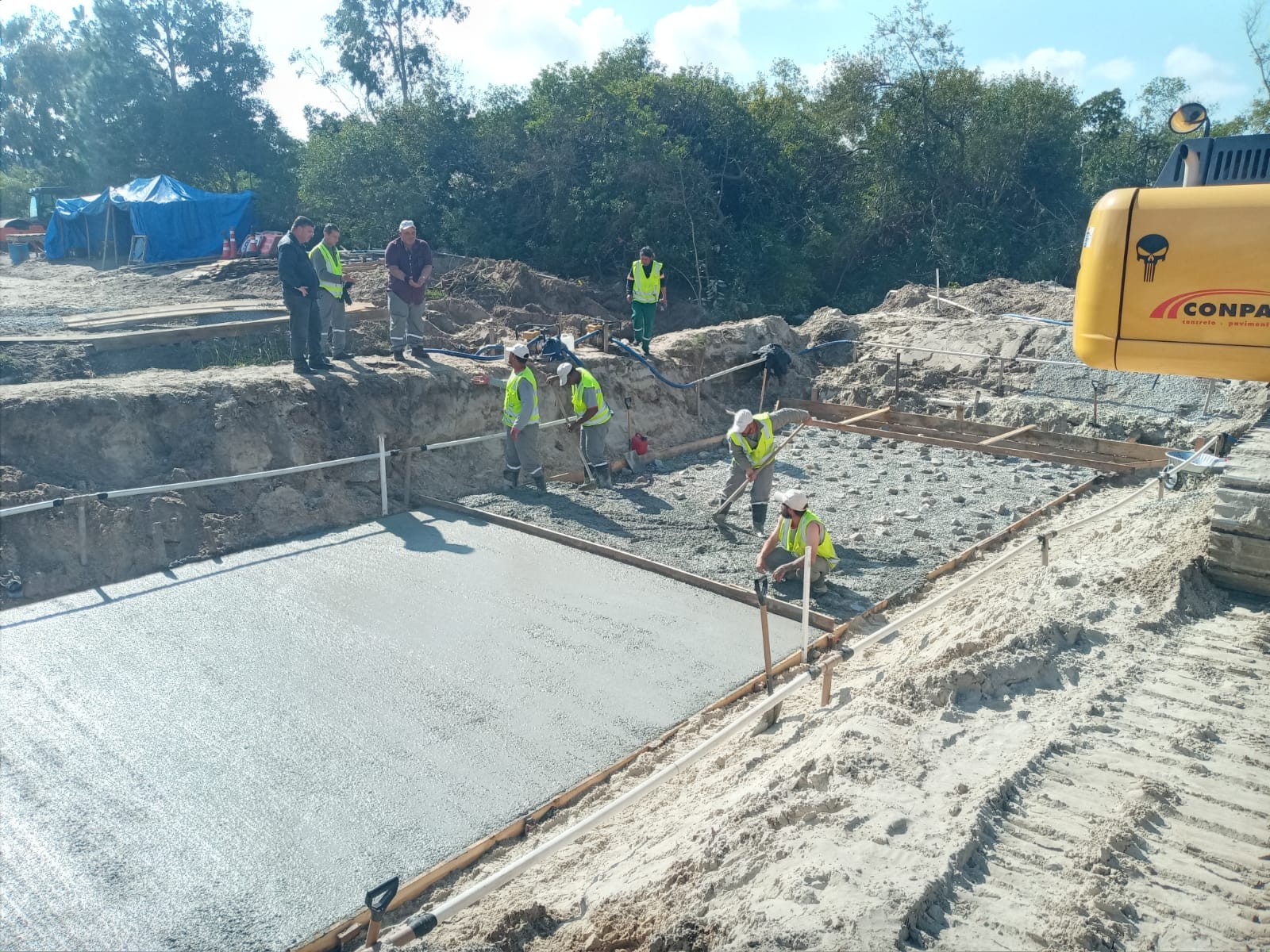 Não vamos desocupar as residências, disse o diretor do Daer sobre obra na ERS-734