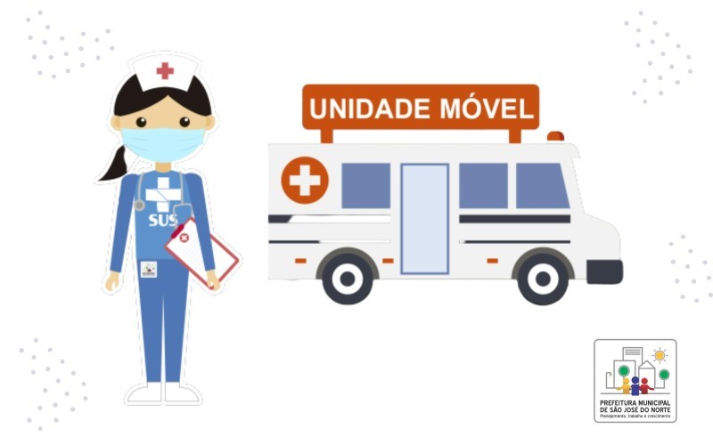 Unidade Móvel de Saúde atua até quinta-feira (20), em São José do Norte