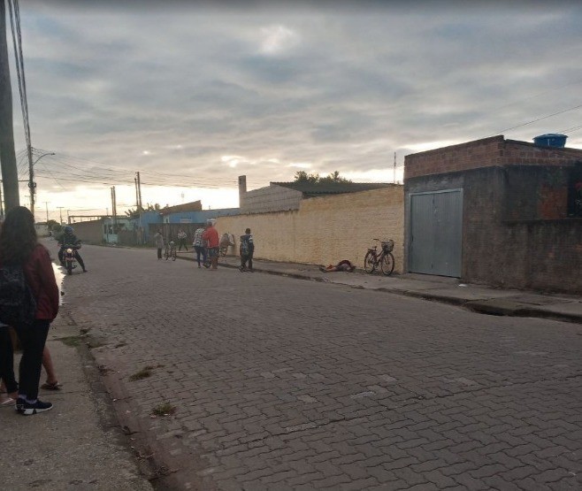 Homem de 33 anos é morto a tiros no bairro Profilurb, em Rio Grande