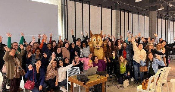 Professores de RG participam de formação do Programa Seja de Educação Socioemocional e Cultura da Paz