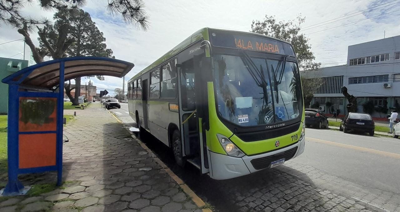 ÔNIBUS: linha Santa Rosa sofrerá mudanças de itinerário 