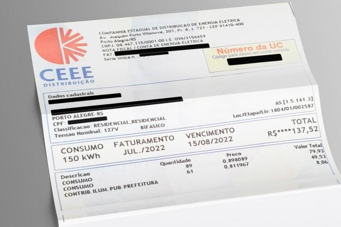 CEEE/Equatorial aceitará pagamento por Pix a partir da fatura de abril 
