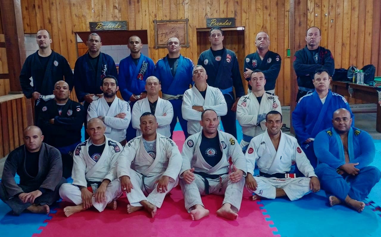 6º BPM realiza seminário de Jiu-Jitsu em comemoração aos seus 87 anos