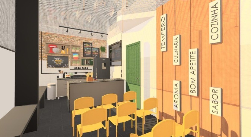 Mercado Público de Rio Grande contará com espaço gastronômico para cursos e capacitações