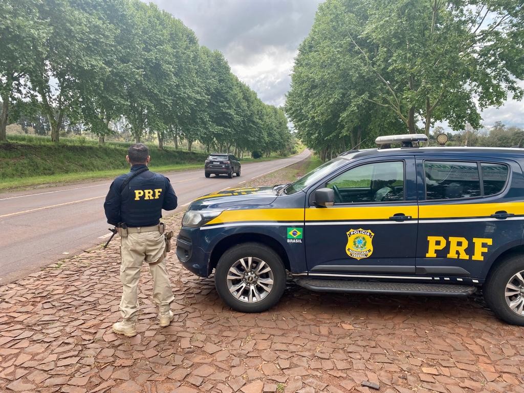 PRF inicia na quinta-feira (20) a Operação Tiradentes no Rio Grande do Sul