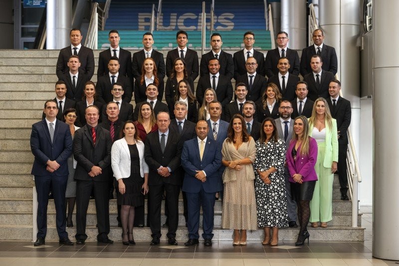 Polícia Civil gaúcha forma 50ª turma de delegados