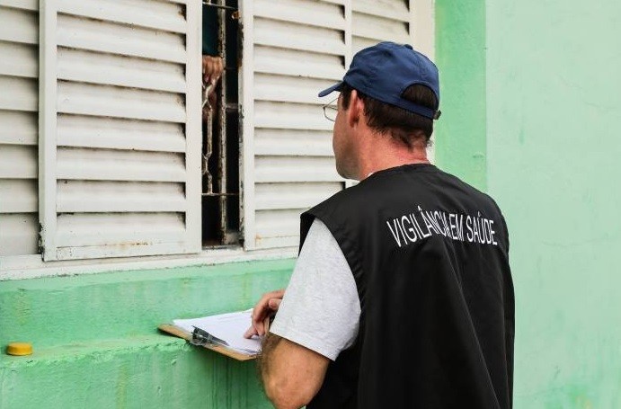 Pelotas confirma o primeiro caso local de dengue em 2023