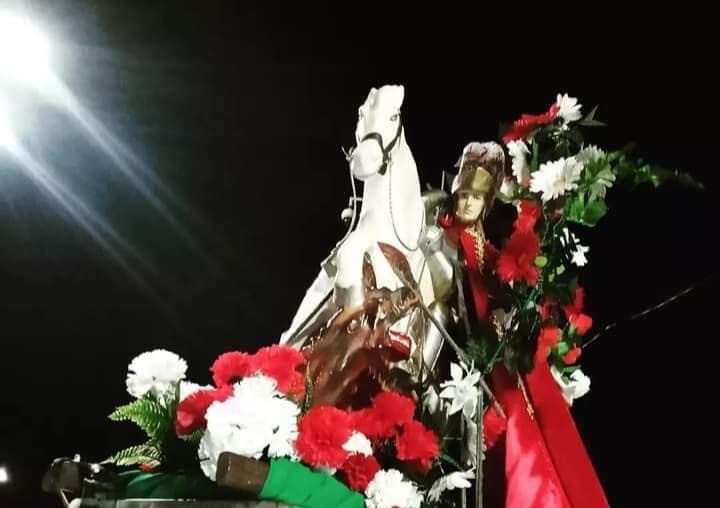 56ª Procissão em Louvor a São Jorge Guerreiro acontece neste domingo (23) em Rio Grande