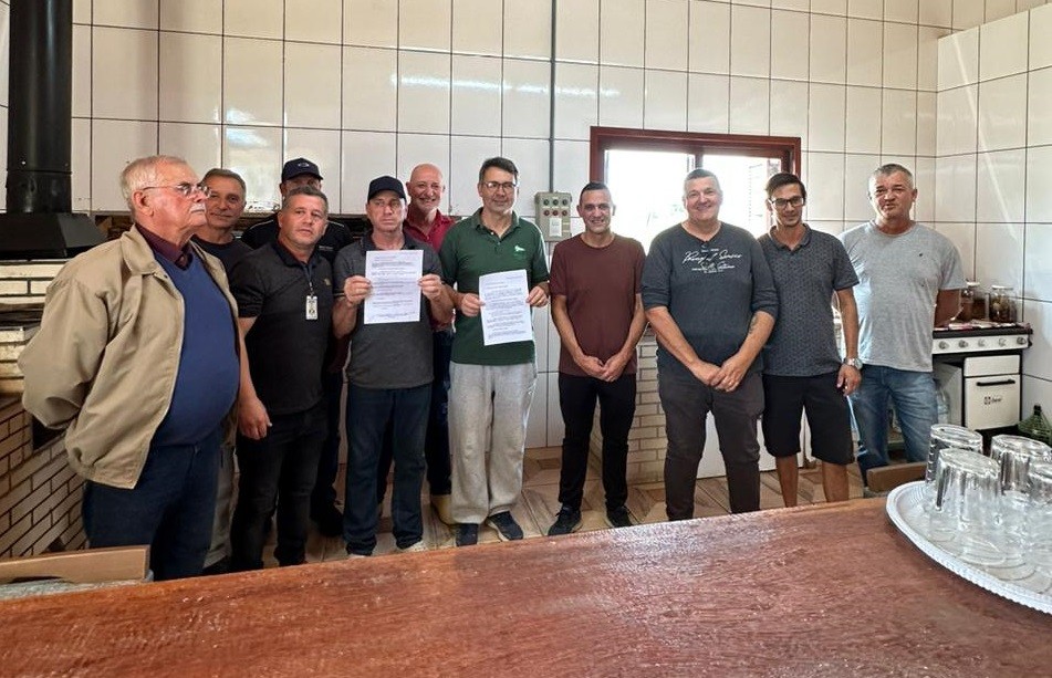 Regularização fundiária no Corredor do Mel é iniciada pela Prefeitura do Rio Grande