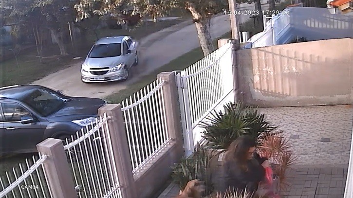 Polícia Civil identifica responsável por causar acidente e arrastar vítima no Balneário Cassino