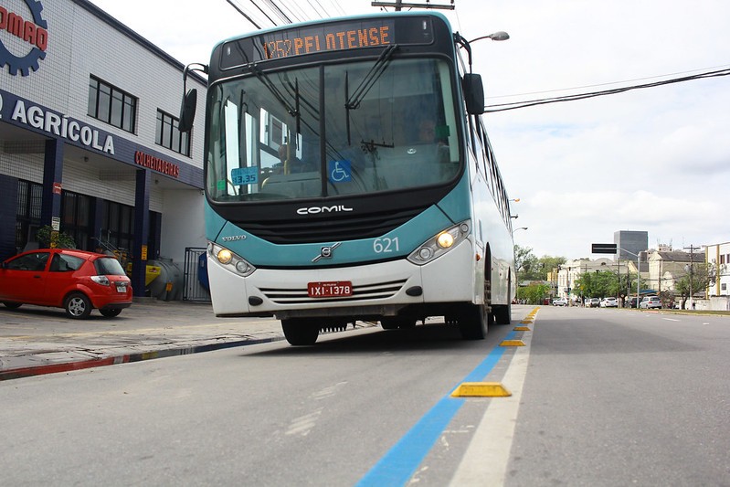 Pelotas está há 52 dias sem assaltos no transporte público
