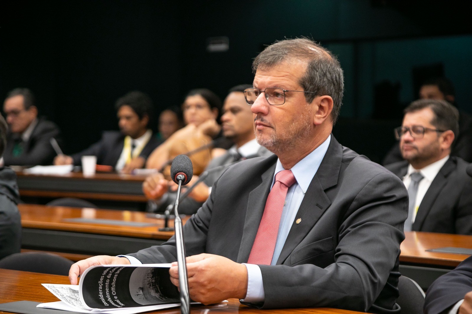 Alexandre Lindenmeyer (PT) é eleito 2º vice-presidente da Comissão do Trabalho, com foco na reconstrução das leis trabalhistas