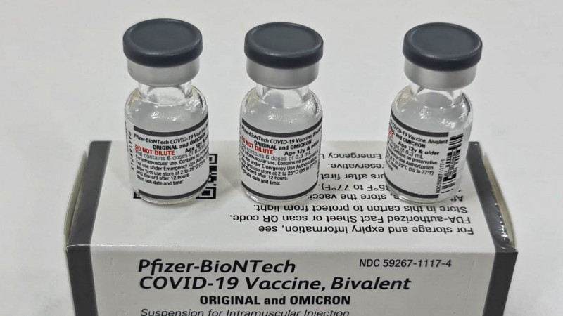Dose bivalente da Covid-19 é ampliada para público com mais de 18 anos no RS