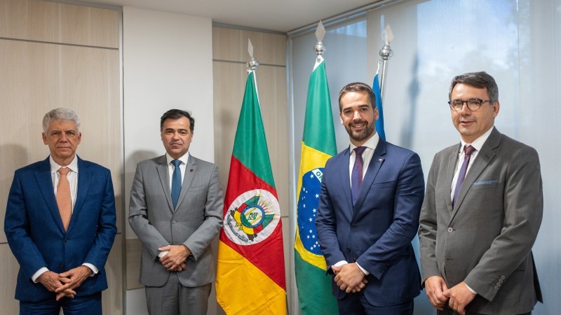 Termelétrica é pauta de reunião em Brasília