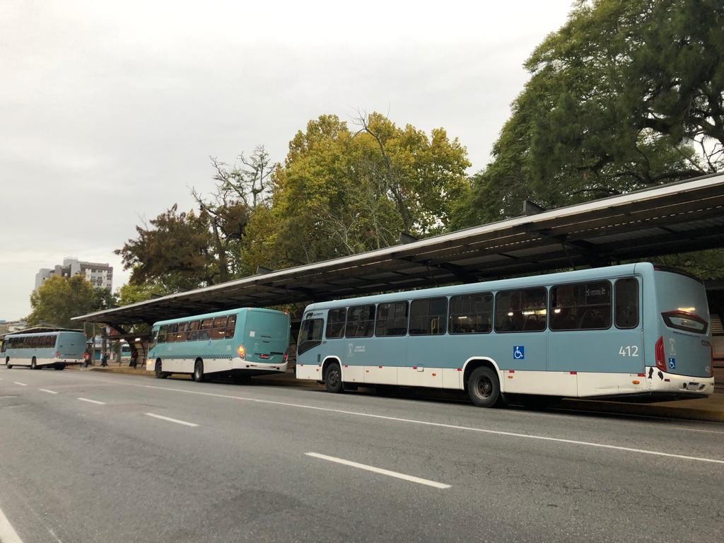 Ônibus: cartão da Mais Rio Grande não está mais em funcionamento