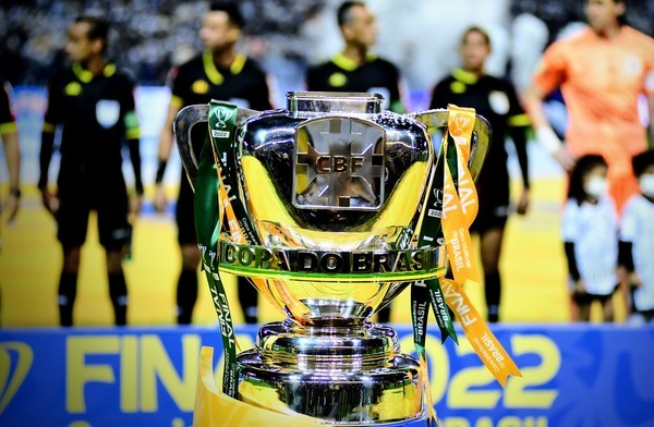Inter enfrenta América-MG e Grêmio o Cruzeiro nas oitavas da Copa do Brasil