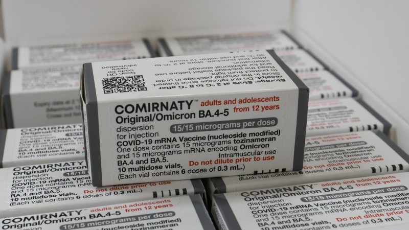 Secretaria da Saúde distribui mais de 240 mil doses contra a Covid-19 para os municípios do Estado