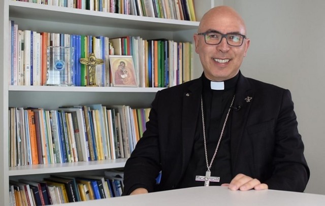 Missa de despedida de Dom Ricardo Hoepers acontece nesta quinta-feira (4)