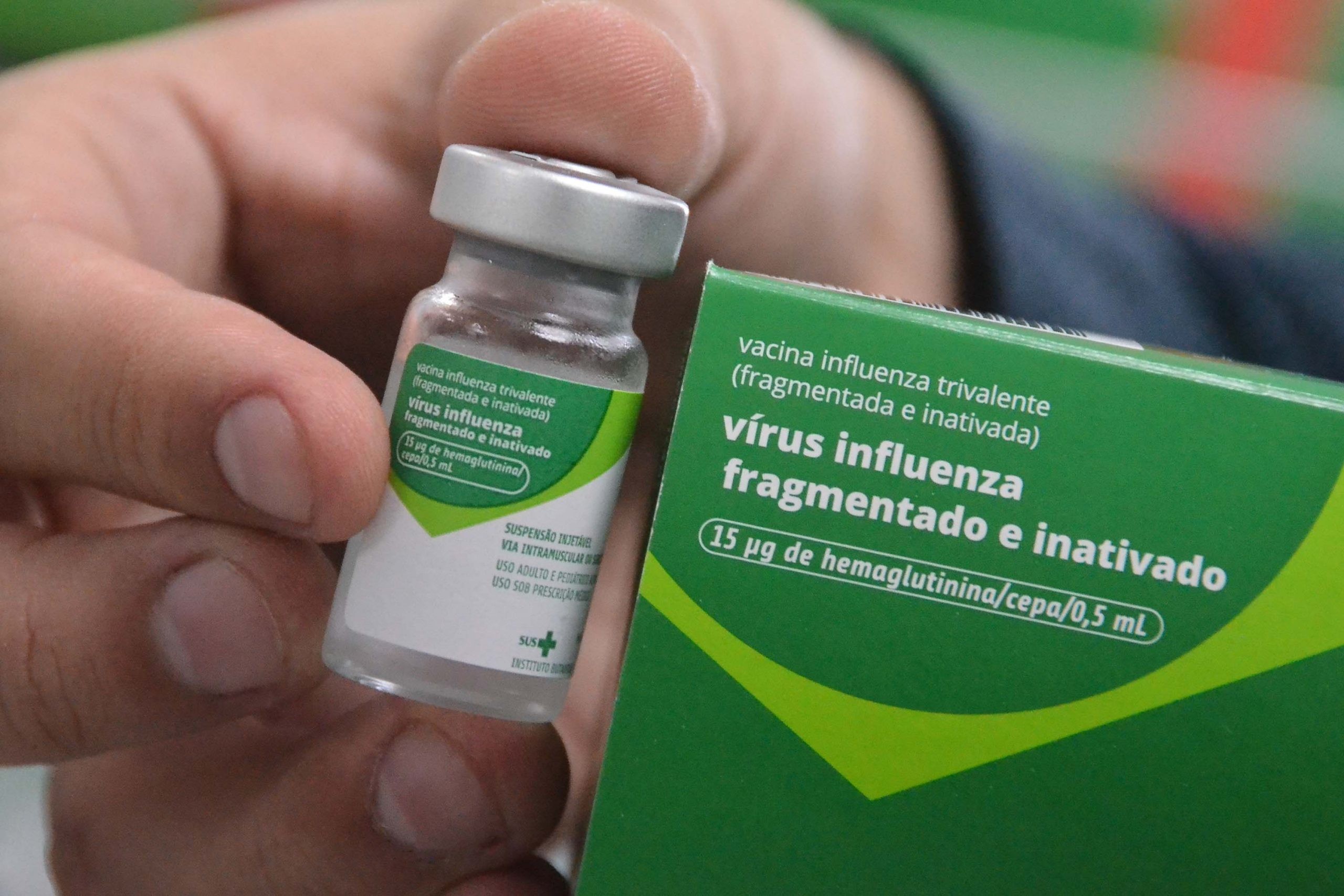 Campanha de vacinação contra a Influenza inicia nesta terça-feira (4) em Rio Grande