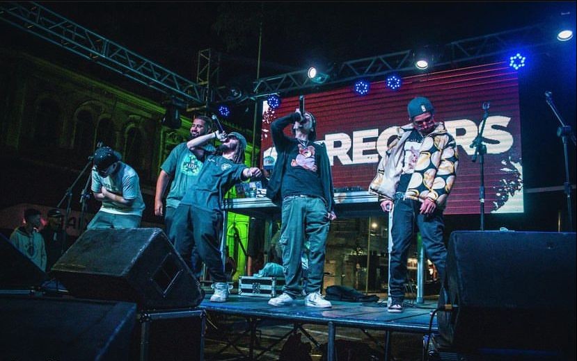 3ª edição do Hip Hop Festival acontece nesta terça-feira (4), no Centro Histórico