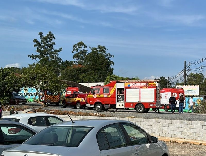 Homem invade creche e mata 4 crianças com machado em Blumenau/SC