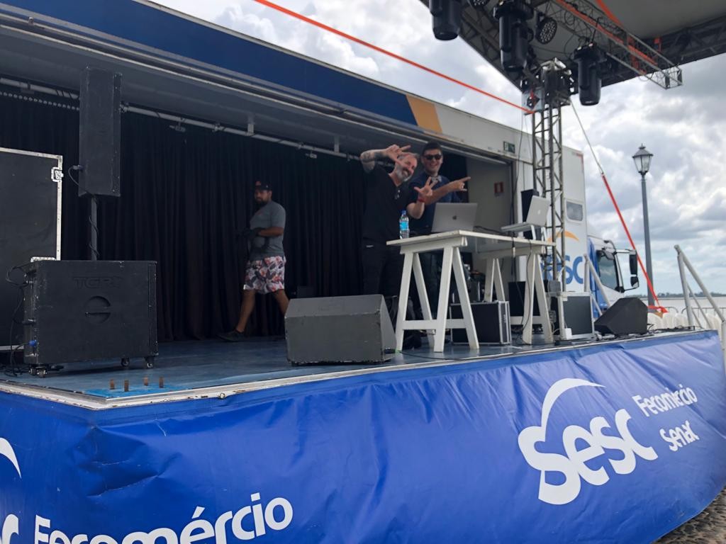 Música, dança e desfile de moda, confira a programação do Festimar nesta quinta-feira (6)