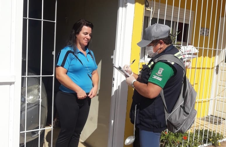 Vigilância Ambiental monitora e impede casos de dengue na cidade do Rio Grande