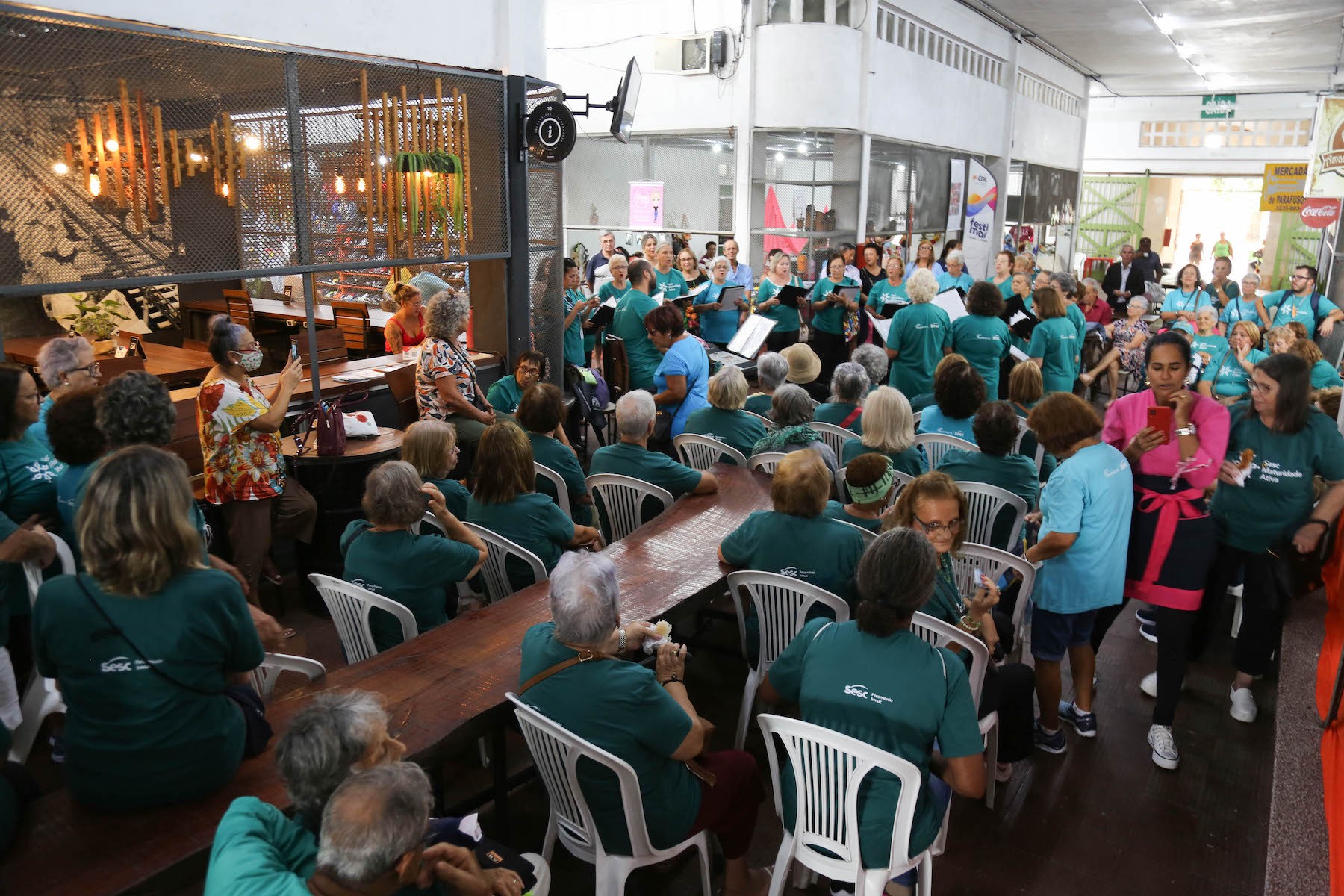 Confira a programação do último domingo de Festimar em Rio Grande