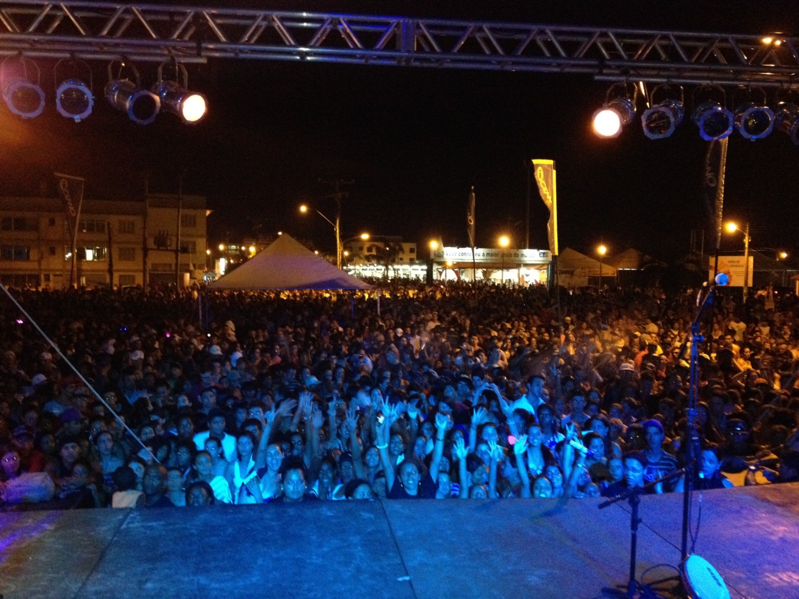 Swigando de Rua vai agitar a tarde no Festimar