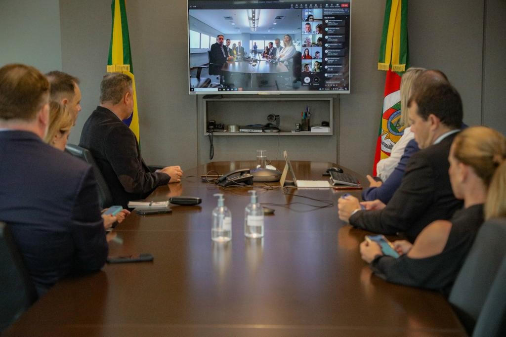 Administração Superior do MP/RS faz reunião com mais de 130 promotores e anuncia ações sobre condutas suspeitas