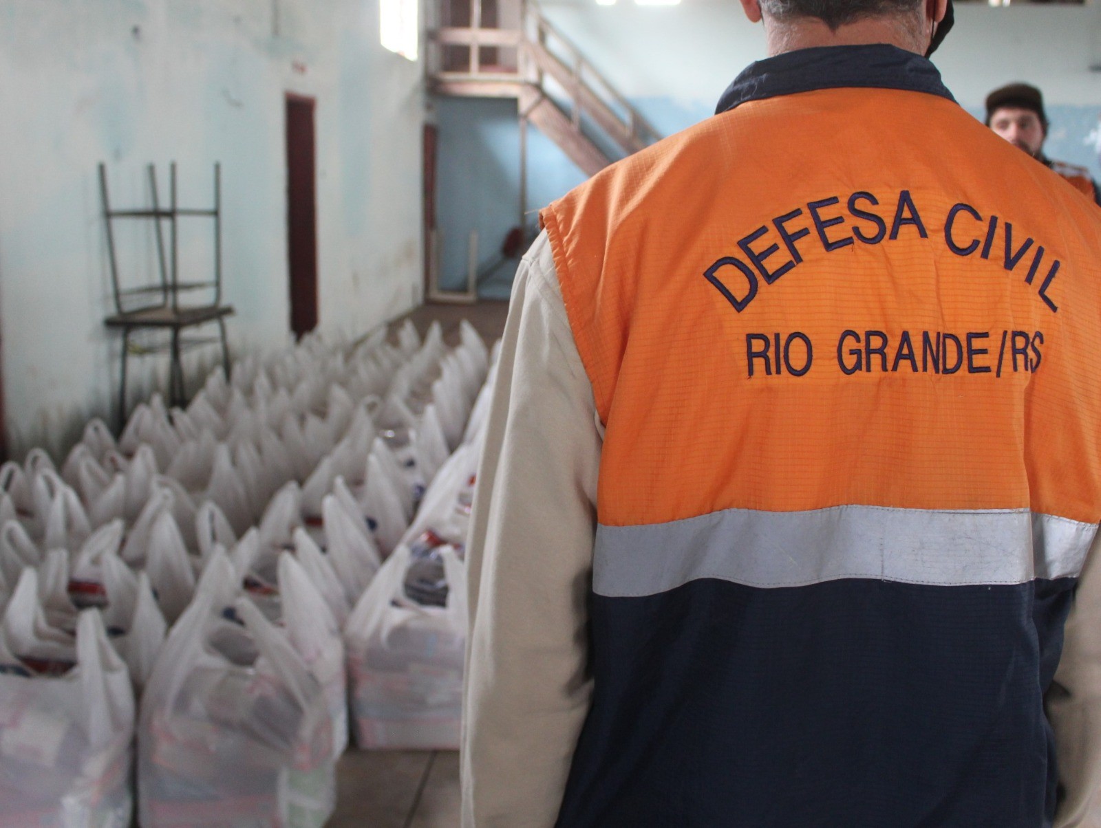 Mais de mil rio-grandinos serão beneficiados com cestas básicas através de repasse orçamentário da União para mitigar efeitos da estiagem