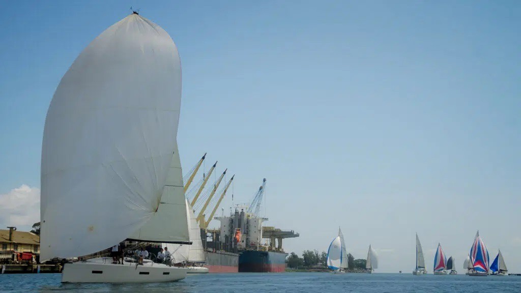 Regata Mar Aberto Tecon será atração deste sábado (15), em Rio Grande