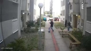 Polícia Civil prende responsáveis por tripla tentativa de homicídio no Residencial Bragança, em Rio Grande