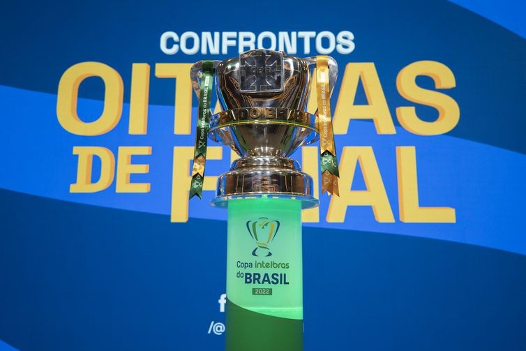 Copa do Brasil será de confrontos entre gaúchos e mineiros nesta quarta-feira (17)