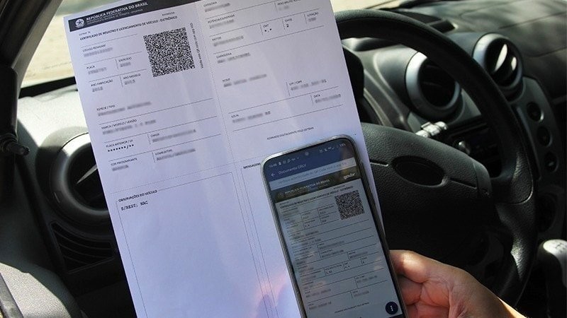 Detran-RS alerta para golpe de pagamento de taxas