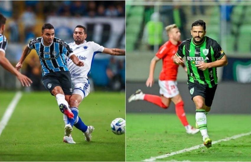 Grêmio e Internacional jogam pouco e tropeçam pela Copa do Brasil 