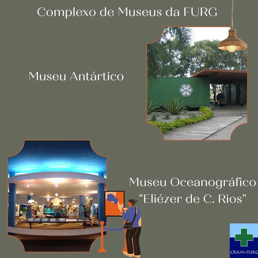 Complexo de Museus da Furg está aberto a visitação