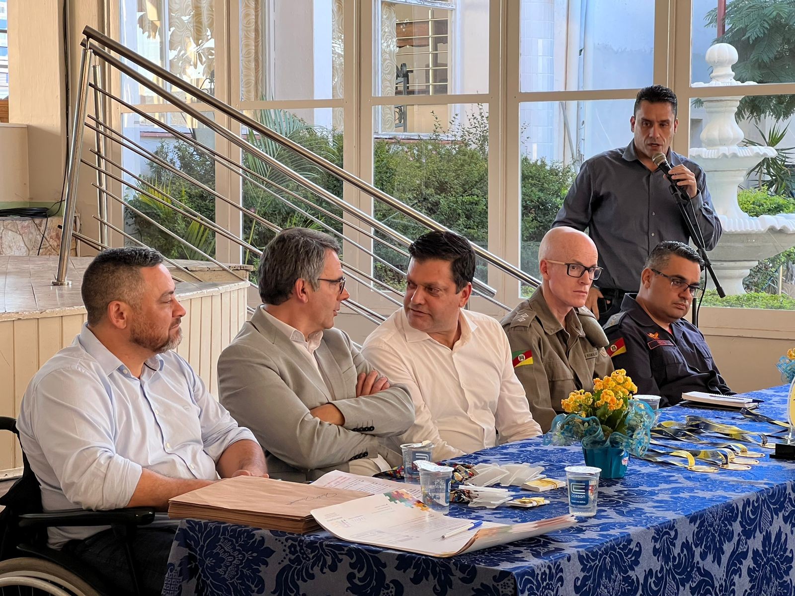 Secretaria do Cassino presta contas sobre projeto Rede Praias Acessível
