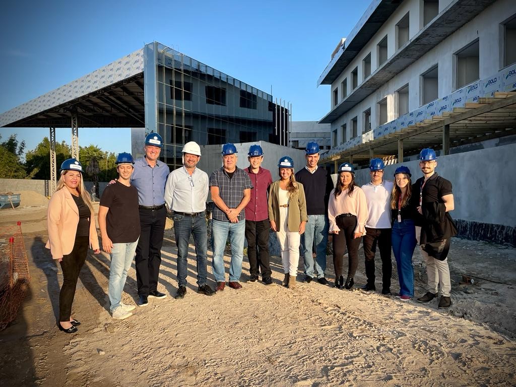 Hospital  Monporto recebe visita da Associação Brasileira de Medicina de Emergência
