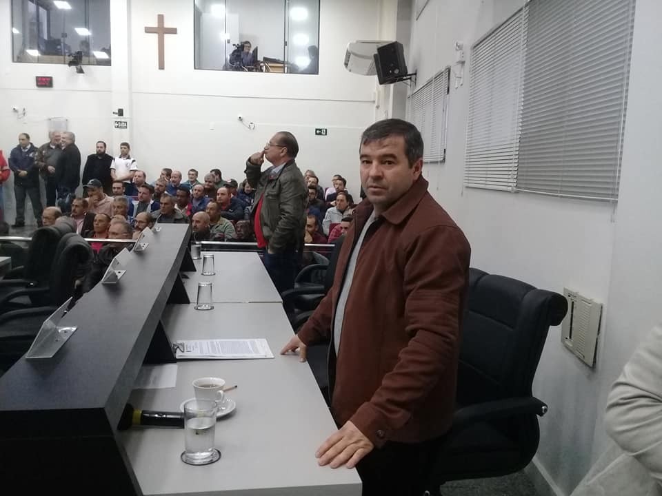  MP diz que ex-vereador Batatinha assume não ter devolvido notebook para Câmara e não cumpre acordo com pagamento de multas