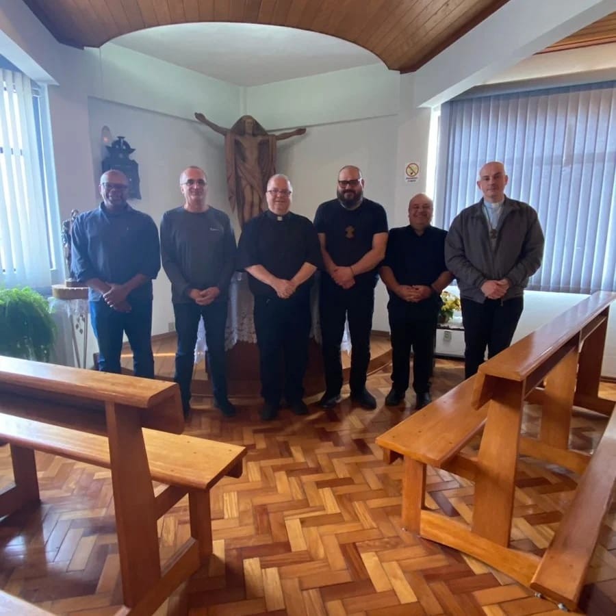 Padre Gil assume como administrador diocesano enquanto cidade do Rio Grande está vacante 