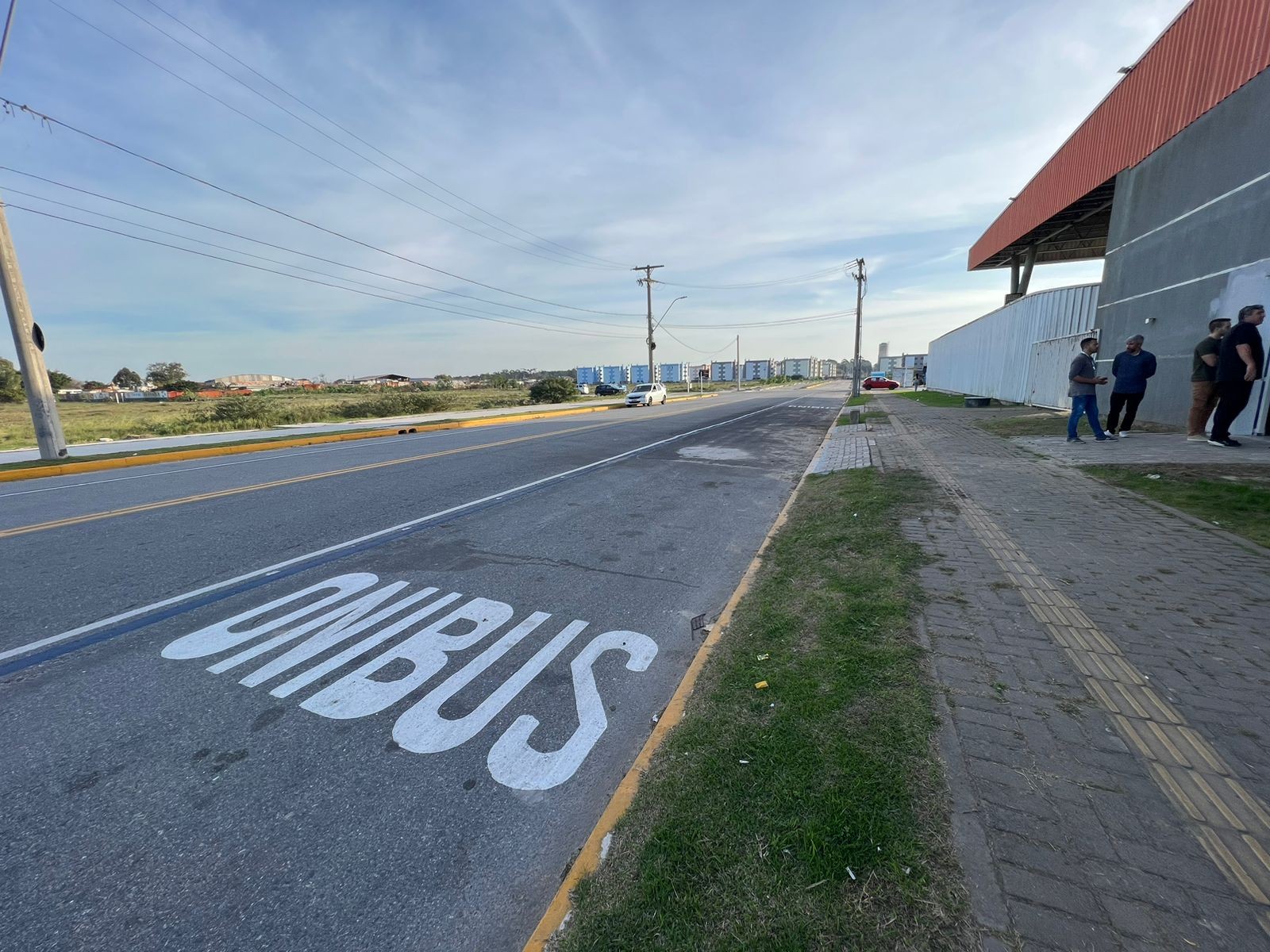 Cerimônia de inauguração da nova Integração Junção aconteceu na tarde desta quinta-feira (25)
