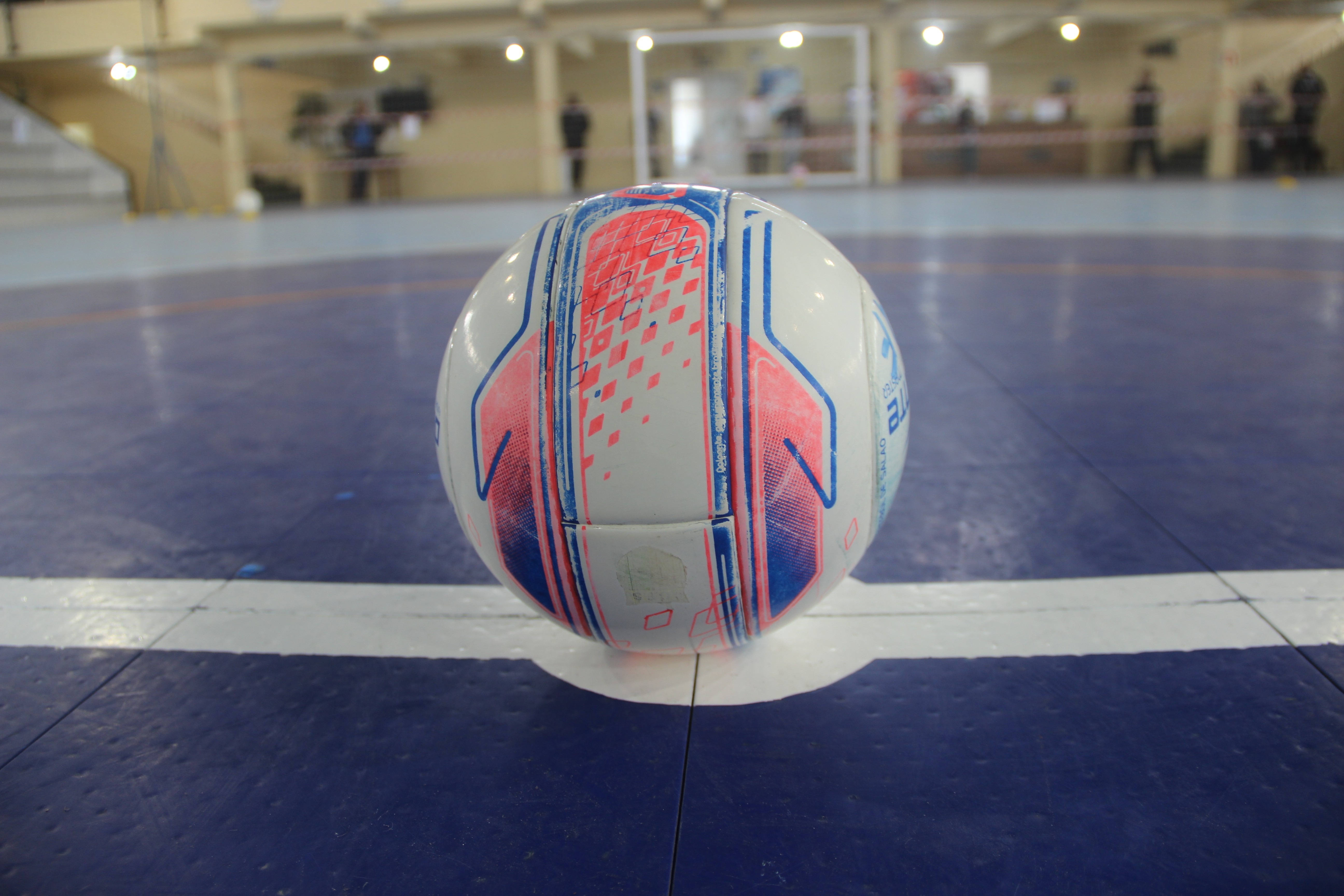 Jogos dos meninos do Grêmio Ball e Rio Grande marcam o final de semana no futsal rio-grandino