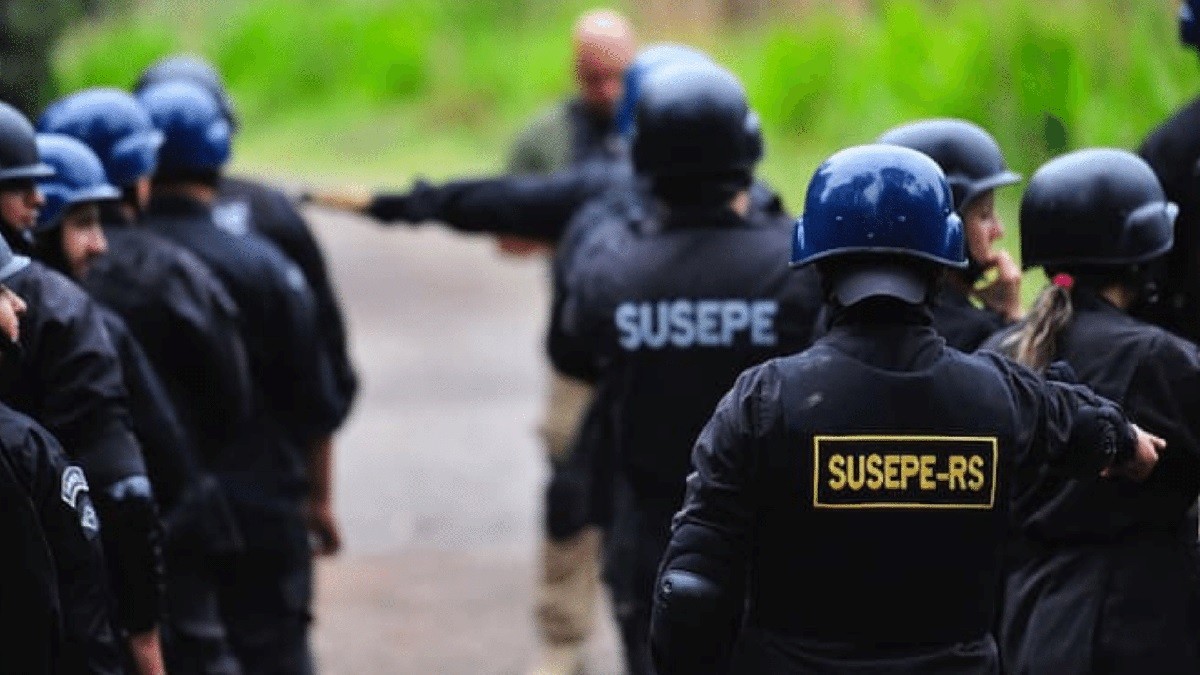Governo gaúcho empossa 382 novos servidores penitenciários
