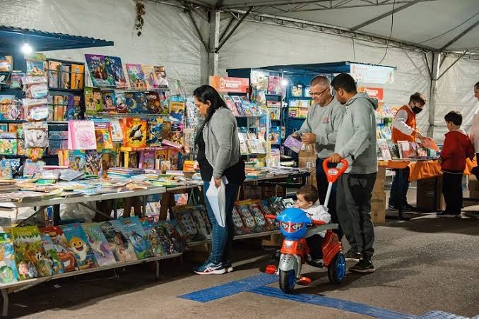 49ª Feira do Livro encerra neste domingo (28); confira a programação 